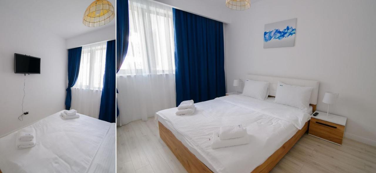 Wave 3 Promenada Apartments Năvodari Екстериор снимка