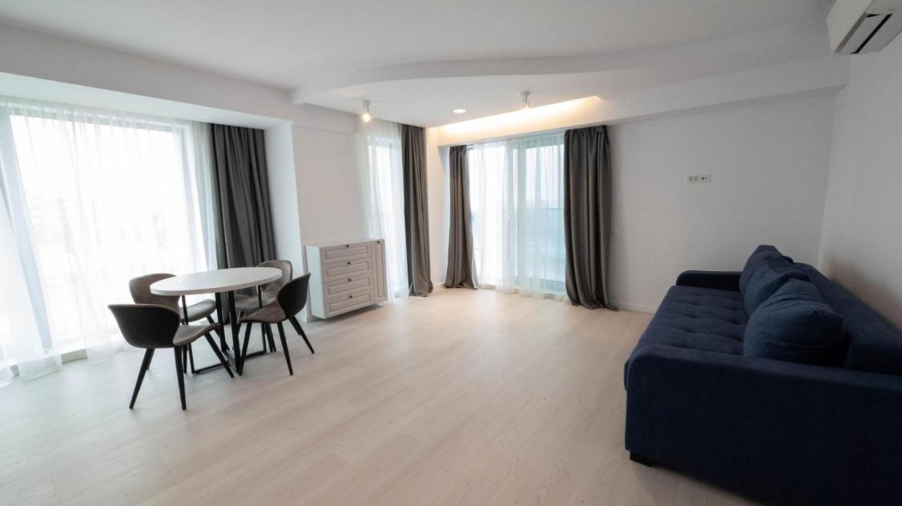 Wave 3 Promenada Apartments Năvodari Екстериор снимка