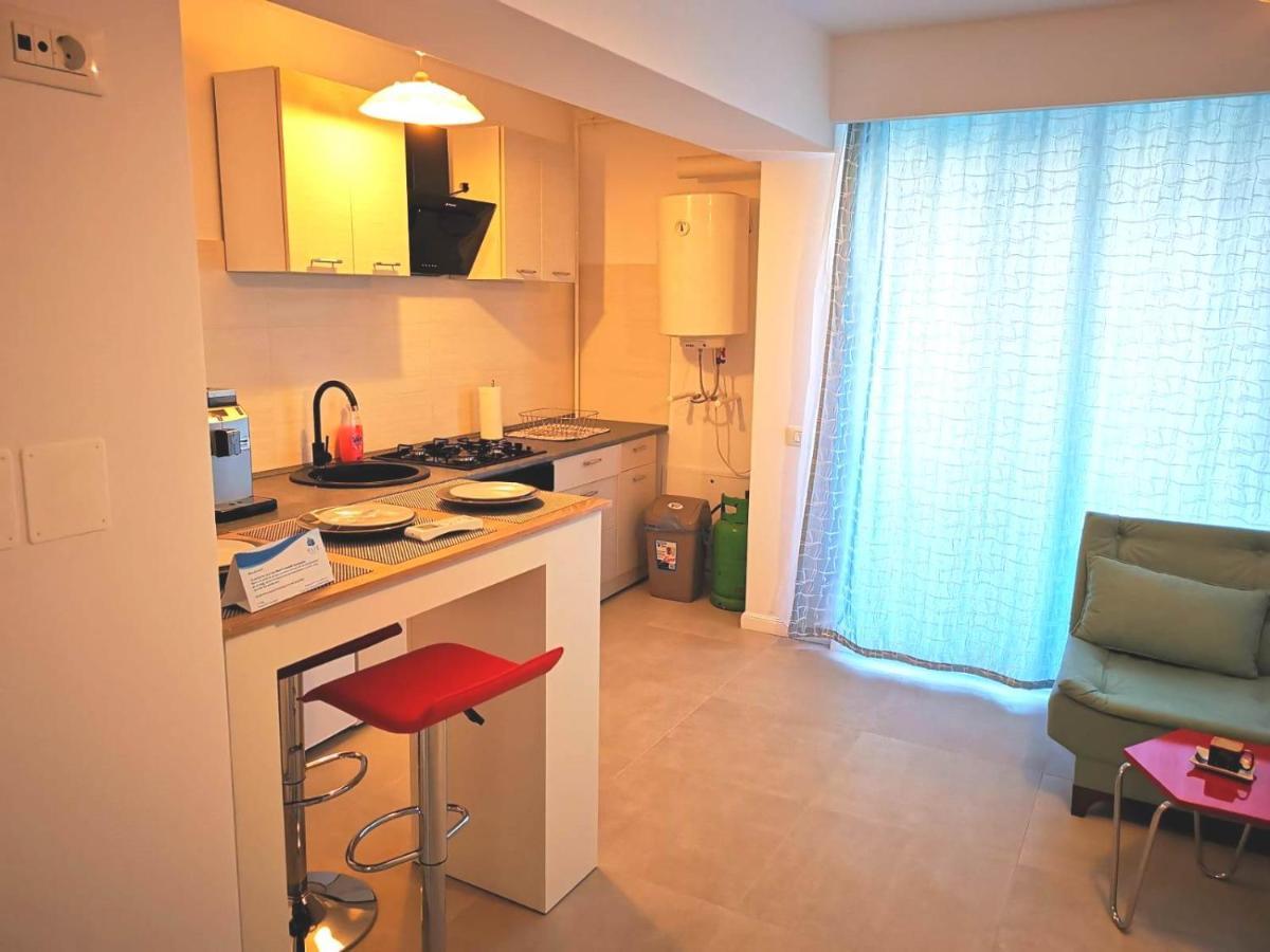 Wave 3 Promenada Apartments Năvodari Екстериор снимка