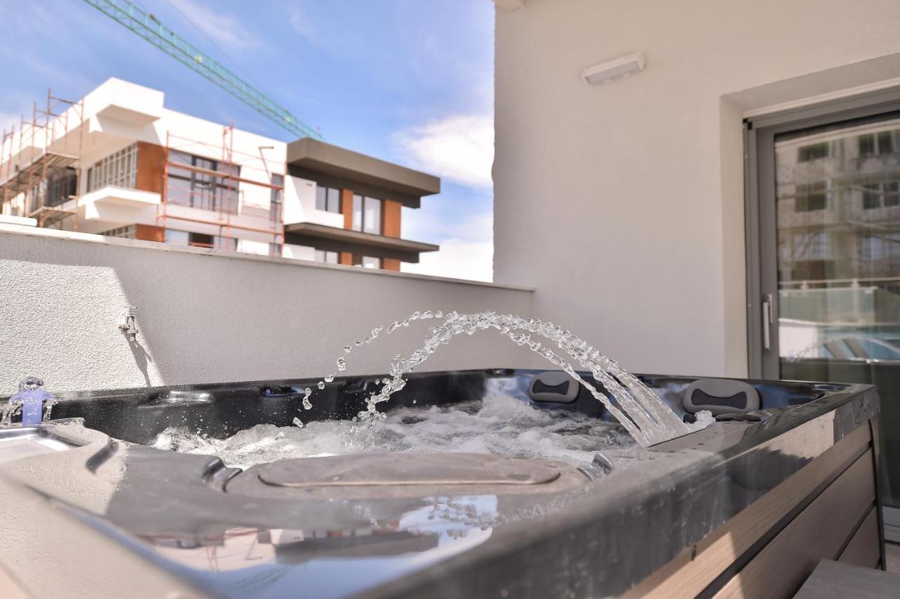 Wave 3 Promenada Apartments Năvodari Екстериор снимка