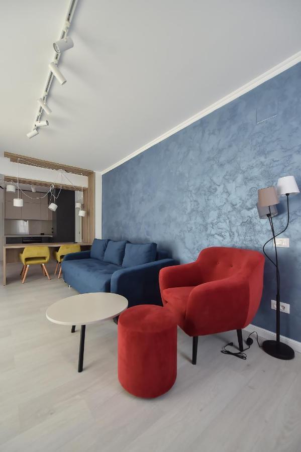 Wave 3 Promenada Apartments Năvodari Екстериор снимка