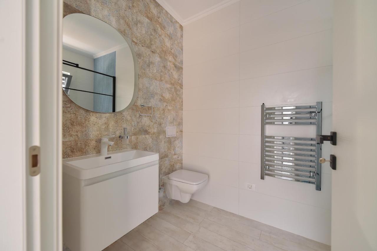 Wave 3 Promenada Apartments Năvodari Екстериор снимка