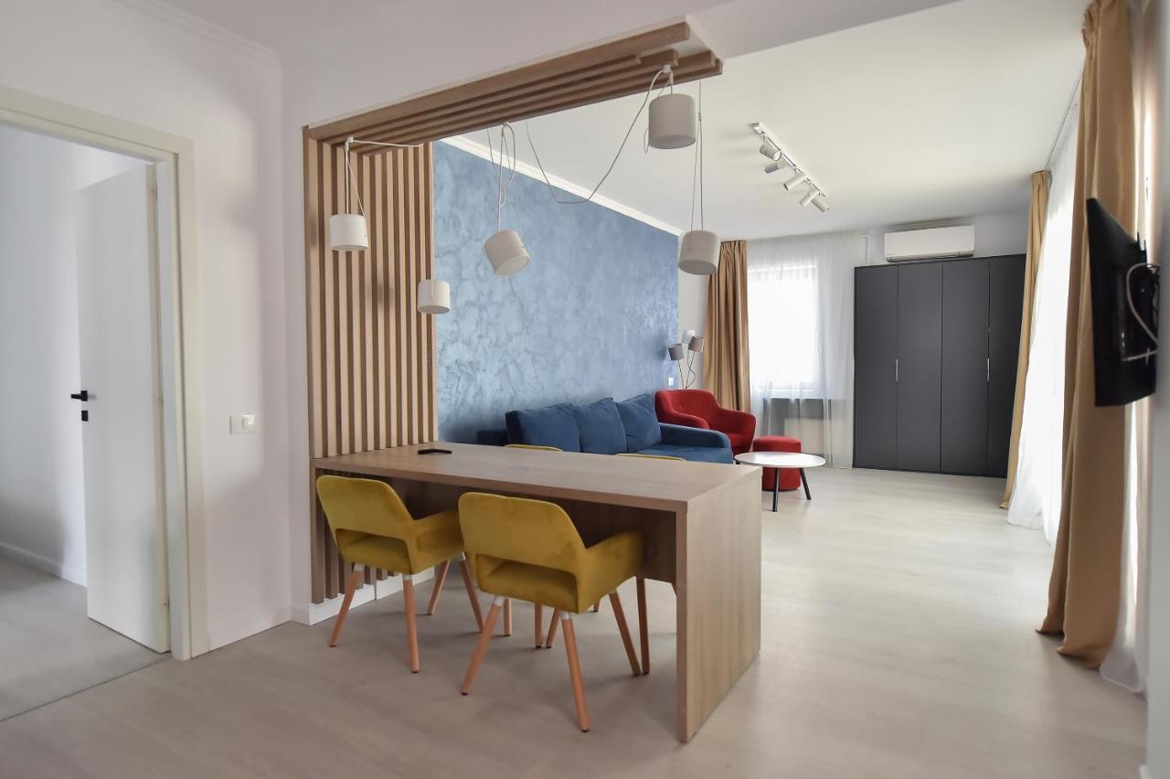 Wave 3 Promenada Apartments Năvodari Екстериор снимка