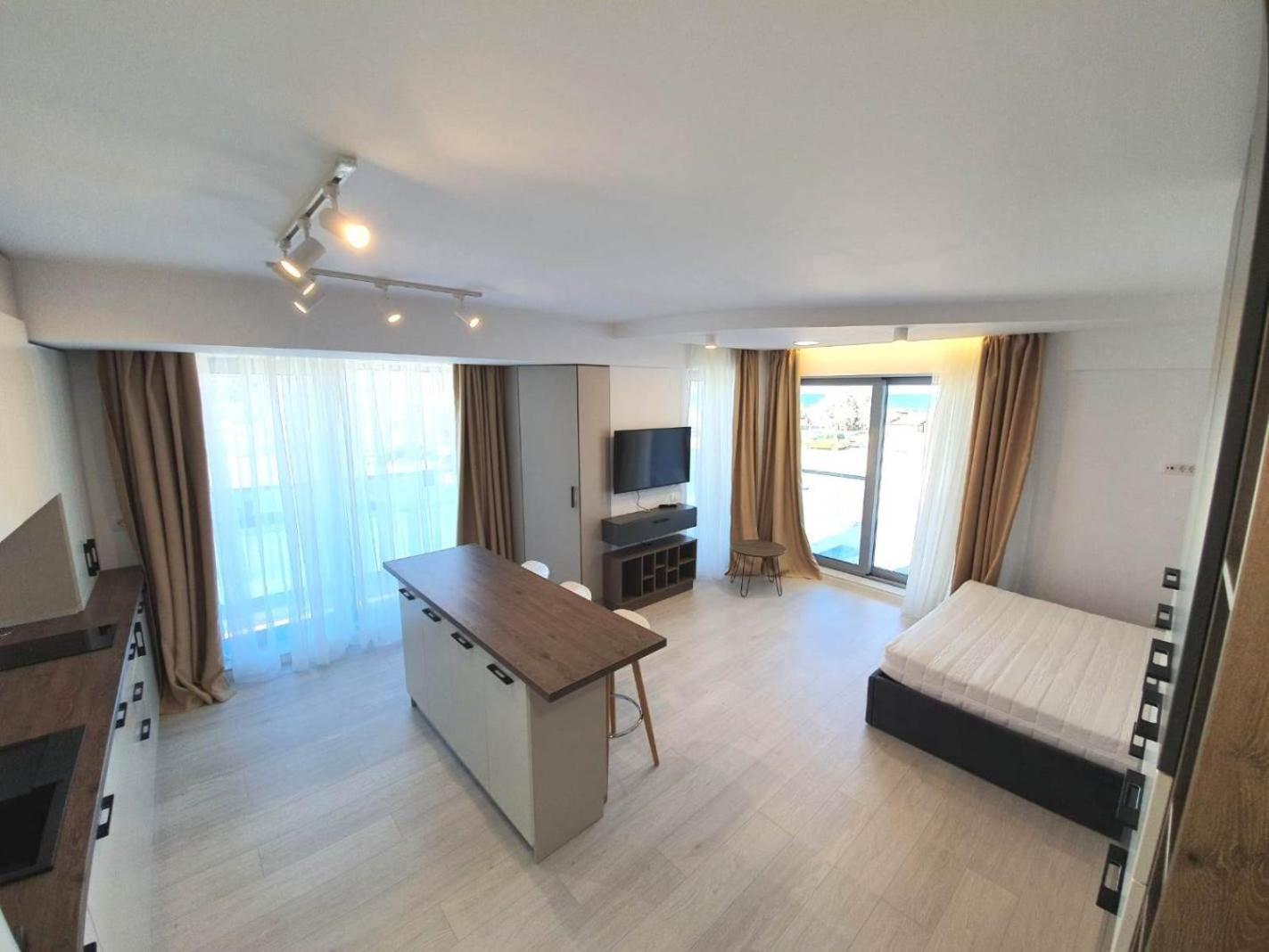 Wave 3 Promenada Apartments Năvodari Екстериор снимка
