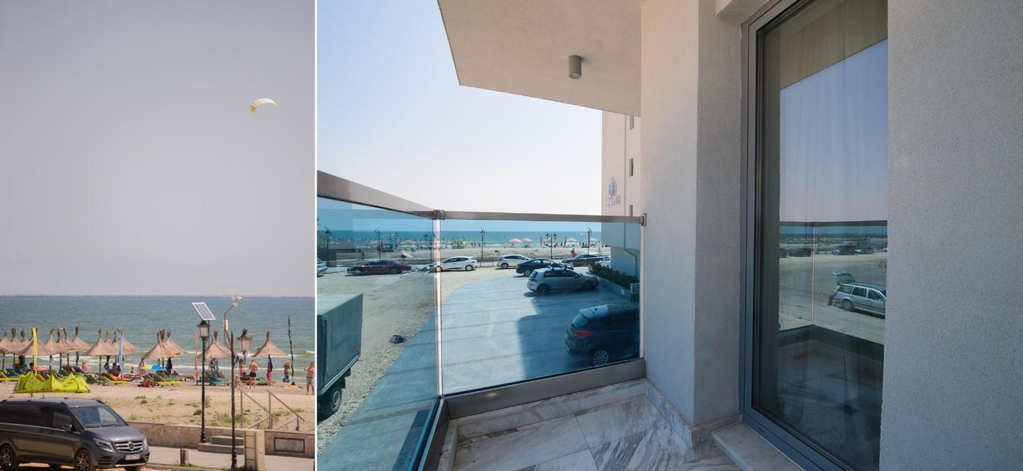 Wave 3 Promenada Apartments Năvodari Екстериор снимка