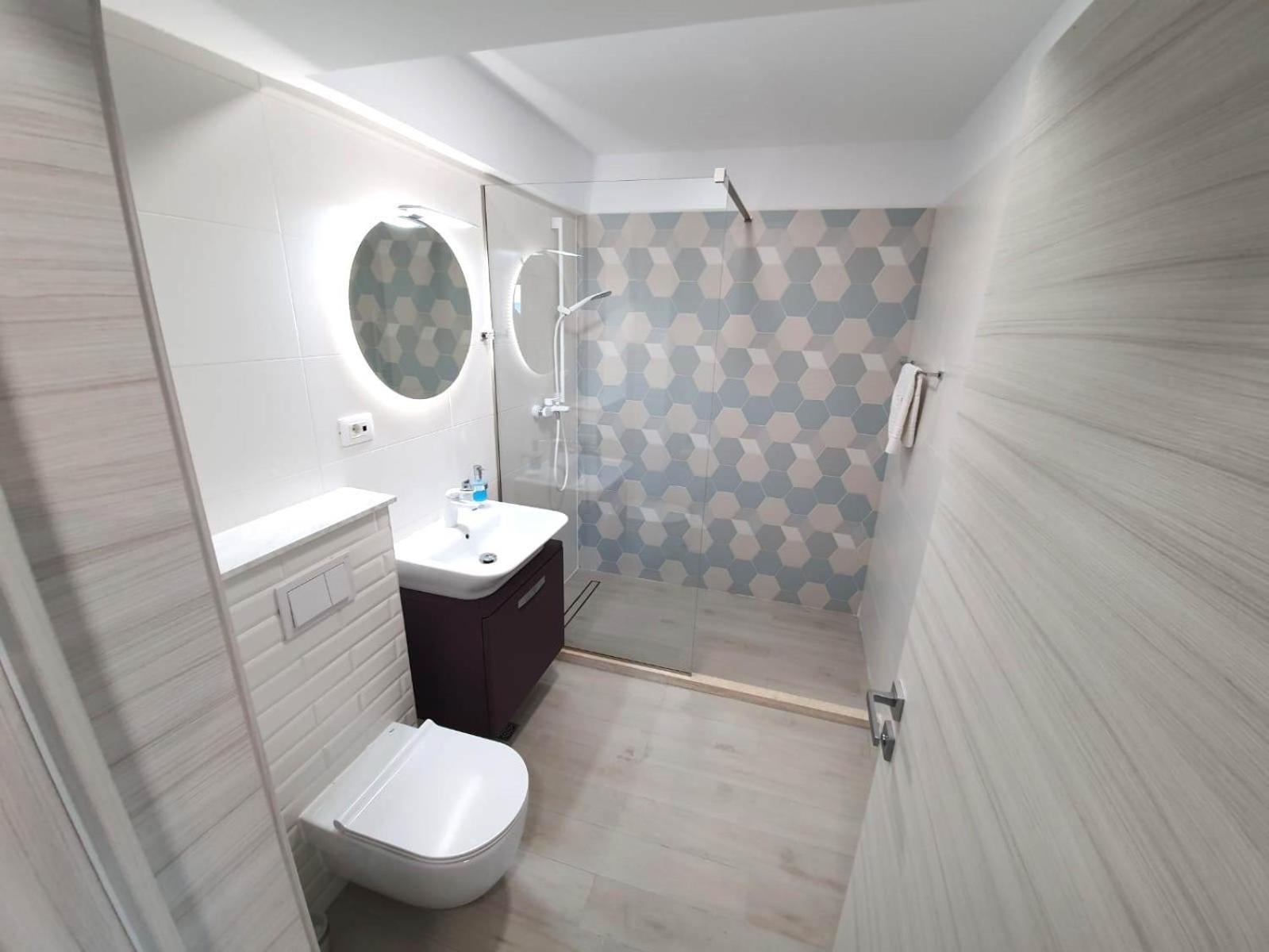 Wave 3 Promenada Apartments Năvodari Екстериор снимка