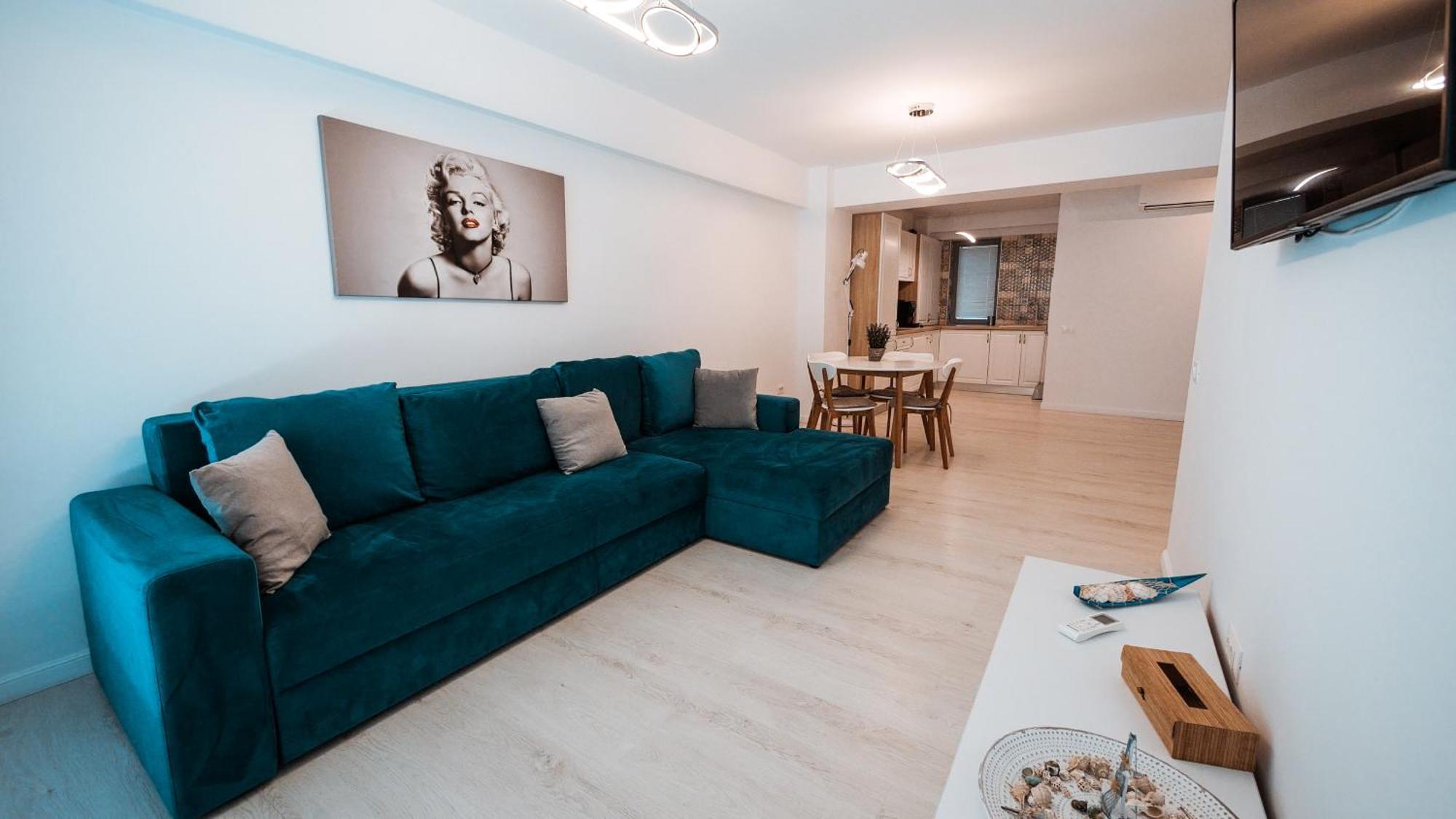 Wave 3 Promenada Apartments Năvodari Екстериор снимка