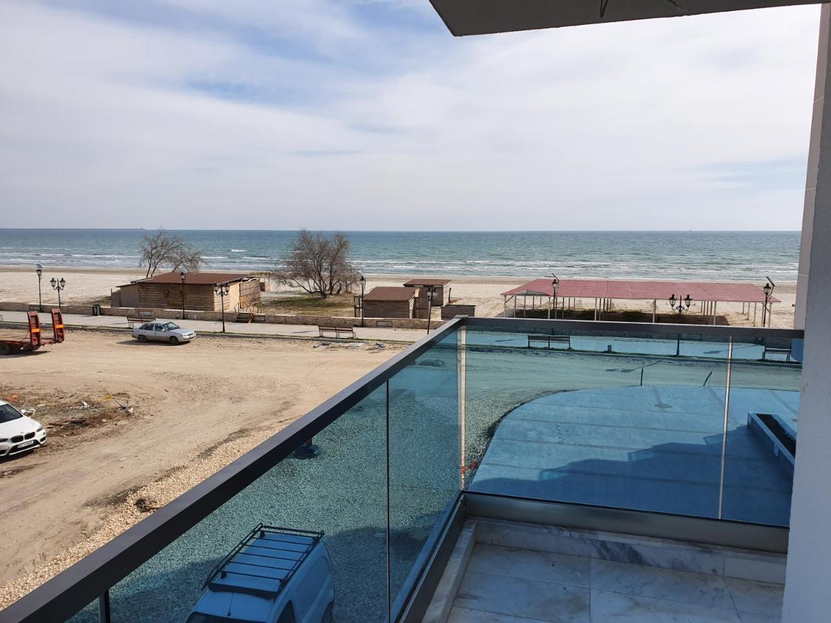 Wave 3 Promenada Apartments Năvodari Екстериор снимка