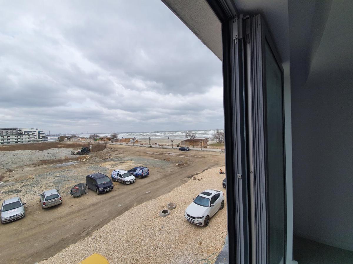 Wave 3 Promenada Apartments Năvodari Екстериор снимка