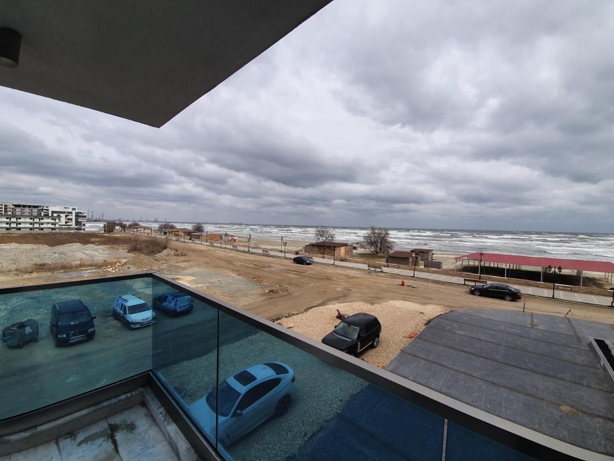 Wave 3 Promenada Apartments Năvodari Екстериор снимка